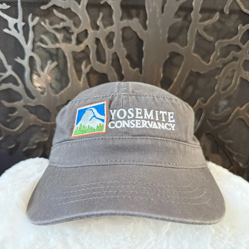OTTO Yosemite Conservancy Gray Cap - Picture 2 of 8